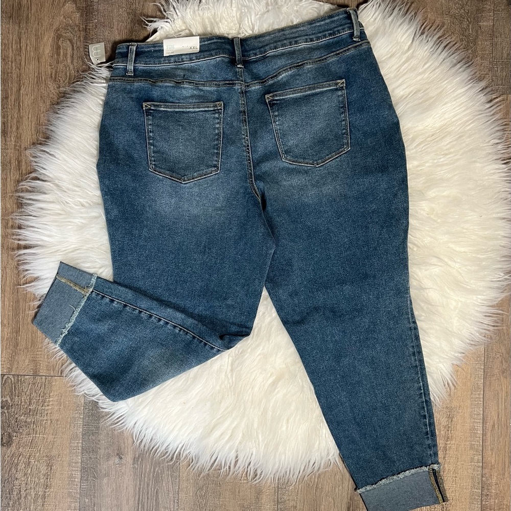 Maurices Vintage High Rise Jeggings